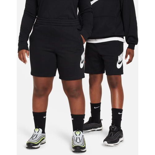 Short en molleton  Sportswear Club Fleece pour ado (taille élargie) - Nike - Modalova