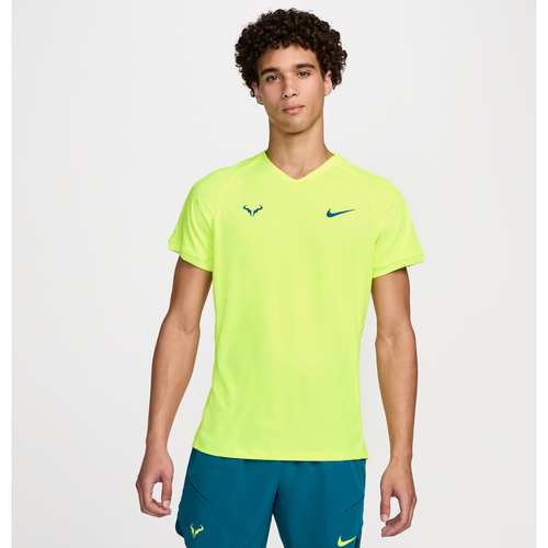 Haut de tennis à manches courtes Dri-FIT ADV Rafa - Nike - Modalova