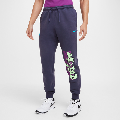 Pantalon de jogging de basket en Fleece Ja - Nike - Modalova