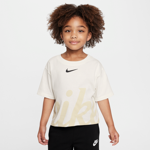 T-shirt cosy à motif pour enfant - Nike - Modalova