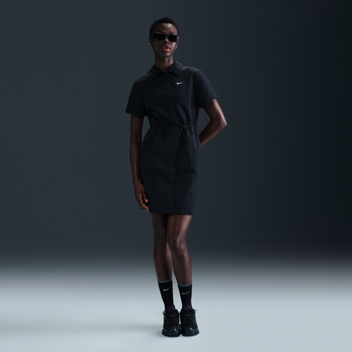 Mini-robe à manches courtes Sportswear Every Wovens - Nike - Modalova