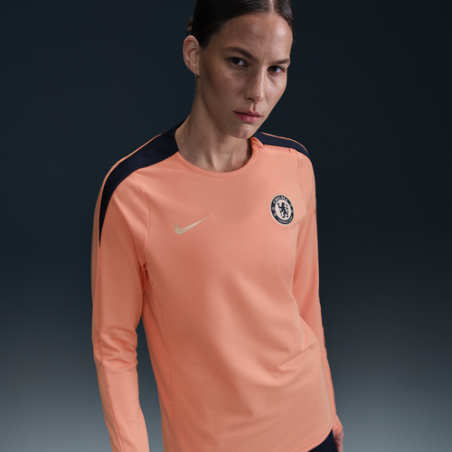 Haut en maille à col ras-du-cou Dri-FIT Chelsea FC Strike Special Edition - Nike - Modalova