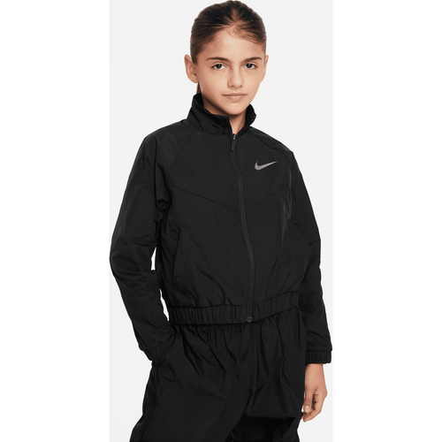 Veste ample Sportswear Windrunner pour ado (fille) - Nike - Modalova