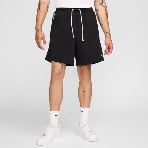 Short de basket 20 cm en tissu Fleece Dri-FIT Standard Issue - Nike - Modalova