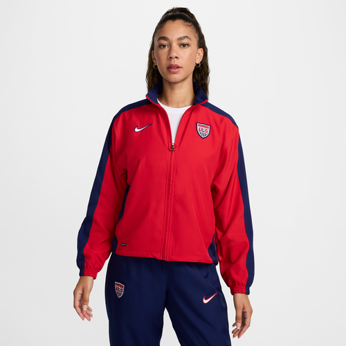 Veste de survêtement replica Football Équipe des États-Unis féminine 1999 Reissue - Nike - Modalova