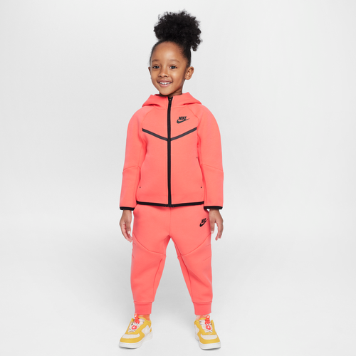 Ensemble deux pièces à zip Sportswear Tech Fleece pour tout-petit - Nike - Modalova
