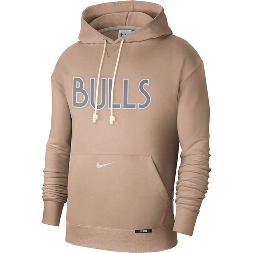 Sweat à capuche Dri-FIT NBA Courtside Chicago Bulls Standard Issue City Edition - Nike - Modalova