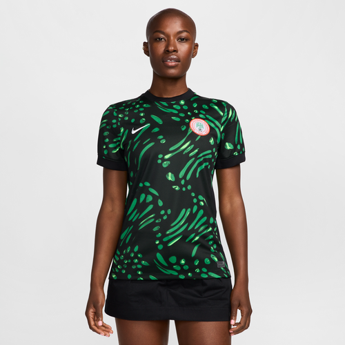 Maillot de foot replica Dri-FIT Nigéria (Équipe féminine) 2024/25 Stadium Extérieur - Nike - Modalova