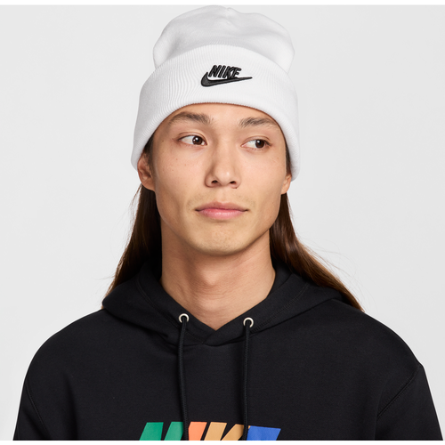 Bonnet Futura Nike Peak - Blanc - Nike - Modalova