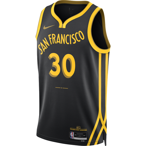 Maillot Dri-FIT NBA Swingman Stephen Curry Golden State Warriors City Edition 2023/24 - Nike - Modalova