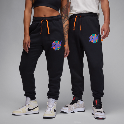 Pantalon en tissu Fleece à motif Zion - Nike - Modalova