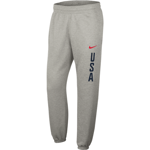 Pantalon en tissu Fleece Basketball USA Practice - Nike - Modalova