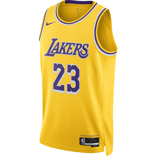 Maillot Dri-FIT NBA Swingman Los Angeles Lakers Icon Edition 2022/23 - Nike - Modalova