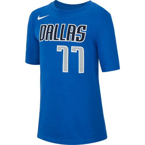 T-shirt NBA Dallas Mavericks pour ado - Nike - Modalova