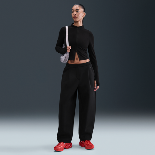 Pantalon ample taille mi-haute Sportswear Modern Fleece - Nike - Modalova