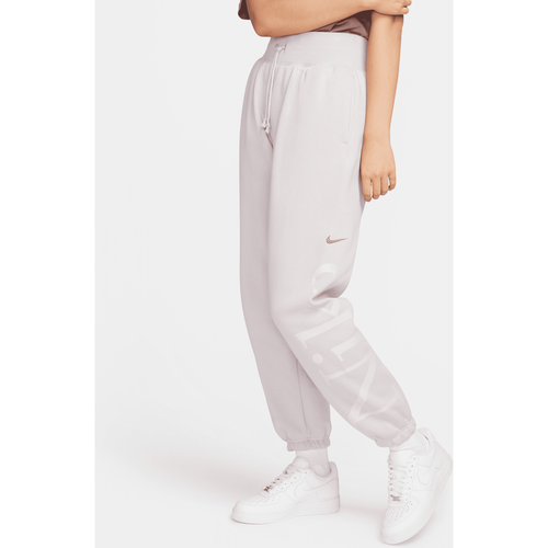 Pantalon de survêtement à logo oversize Sportswear Phoenix Fleece - Nike - Modalova