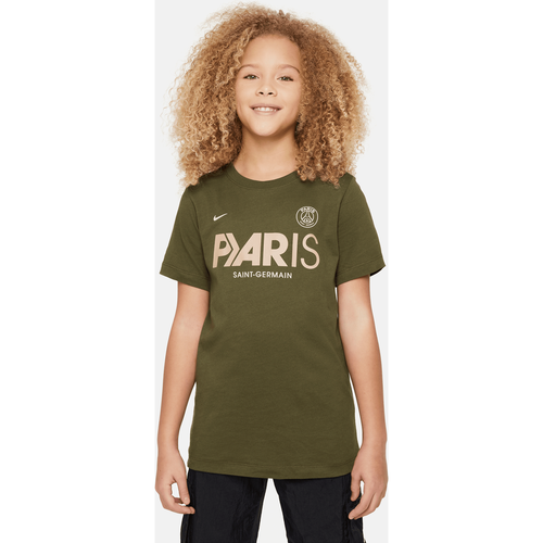 T-shirt  Football Paris Saint-Germain Mercurial pour ado - Nike - Modalova