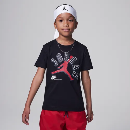 T-shirt  Varsity Jumpman Tee pour enfant - Jordan - Modalova