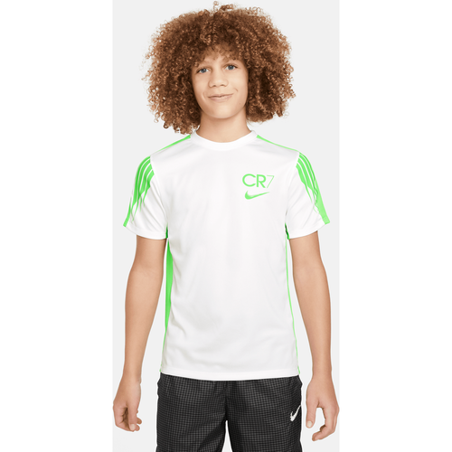 Haut de foot Dri-FIT Academy23 CR7 pour ado - Nike - Modalova