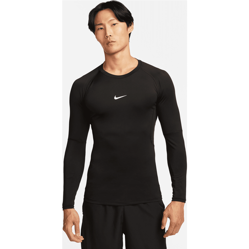 Haut de fitness ajusté à manches longues Dri-FIT Pro - Nike - Modalova