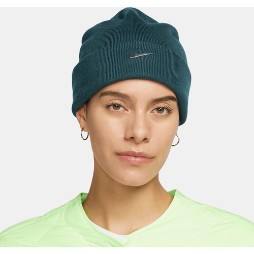 Bonnet à Swoosh métallique et revers standard  Peak - Nike - Modalova