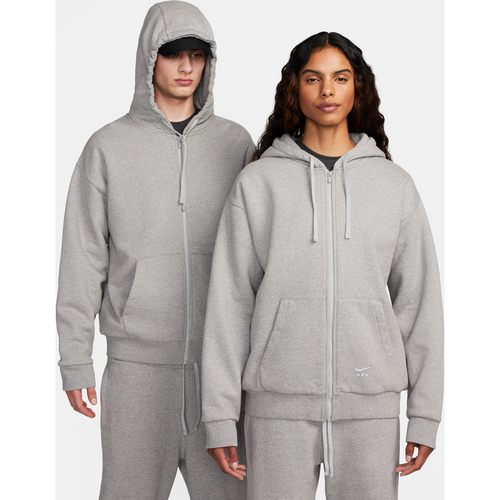 Sweat à capuche et zip en tissu Fleece x MMW - Nike - Modalova