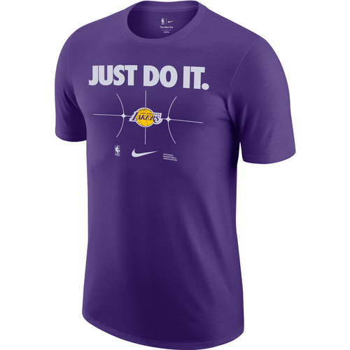 T-shirt NBA Los Angeles Lakers Essential - Nike - Modalova