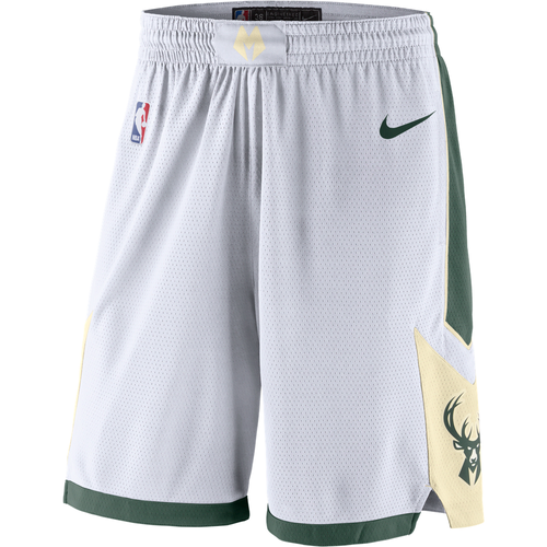 Short NBA Swingman Milwaukee Bucks - Nike - Modalova