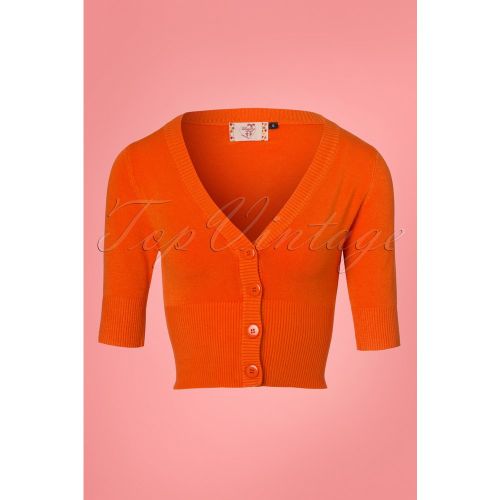 Overload Cardigan Années 50 en - Banned Retro - Modalova