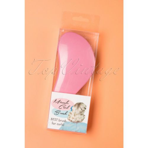 Vintage Hairstyling: Miracle Curl Brush en - lauren rennells - Modalova