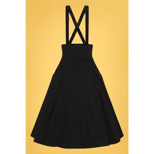Alexa Ponte Swing Skirt Années 50 en - collectif clothing - Modalova