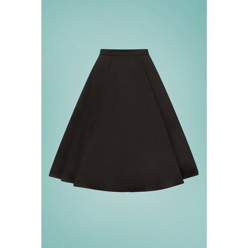 Matilde Classic Cotton Swing Skirt Années 50 en - collectif clothing - Modalova
