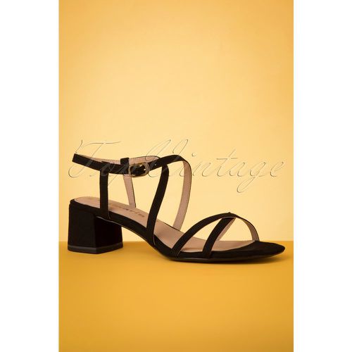 Tara Suedine Sandals Années 60 en - tamaris - Modalova