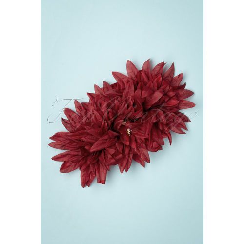 Billie Hair Flower Années 50 en - collectif clothing - Modalova