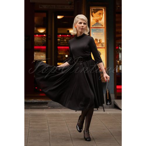 Exclusivité TopVintage ~ Sandra Swing Dress Années 60 en - topvintage boutique collection - Modalova