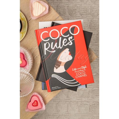 Coco Rules - Life and Style According to Coco Chanel - Fashion, Books & More - Modalova