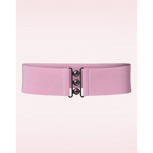 Lauren Vintage Stretch Belt en Pastel - Banned Retro - Modalova