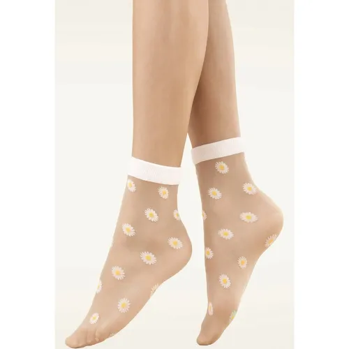 Chaussettes Daisy en Poudre et - fiorella - Modalova