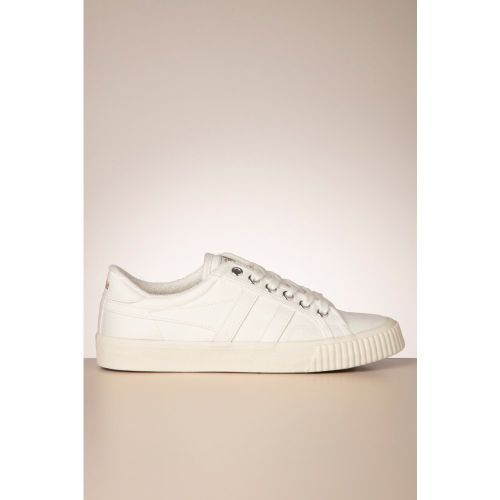 Tennis Mark Cox en blanc cassé - Gola - Modalova