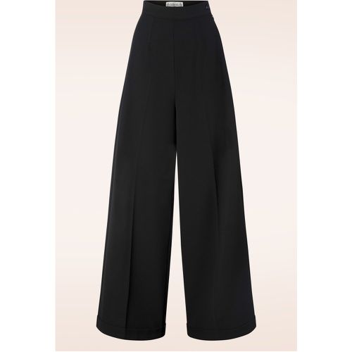Pantalon Gerilynn en noir - collectif clothing - Modalova