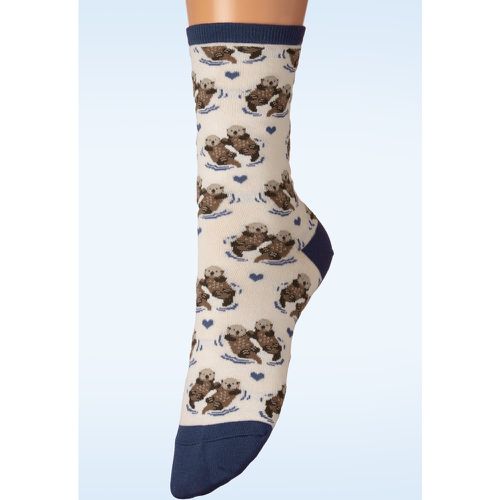 Significant Otter Socks - Socksmith - Modalova