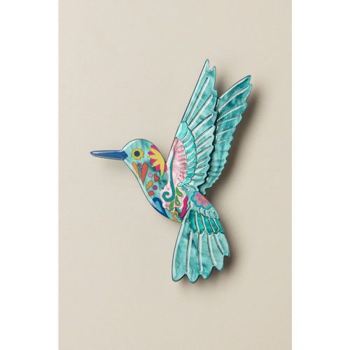Broche Frida's Hummingbird - erstwilder - Modalova