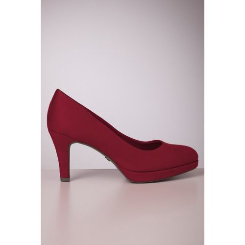 Bernice Pumps in Red - tamaris - Modalova