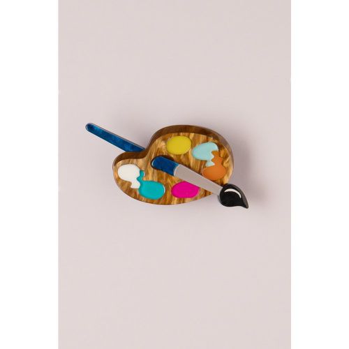 Broche In Living Colour - erstwilder - Modalova