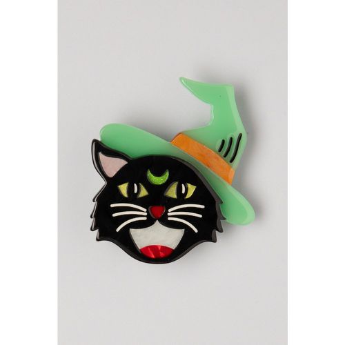 Broche Hex Kitten - erstwilder - Modalova