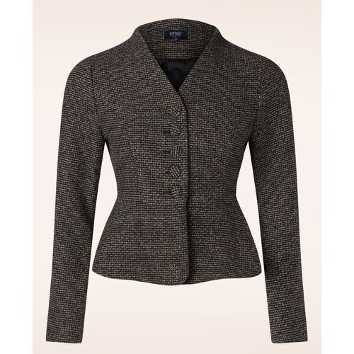 Blazer Lizzy en poivre - Femkit - Modalova