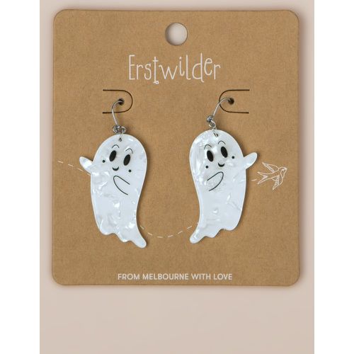 Boucles d'oreilles pendantes Ghost - erstwilder - Modalova