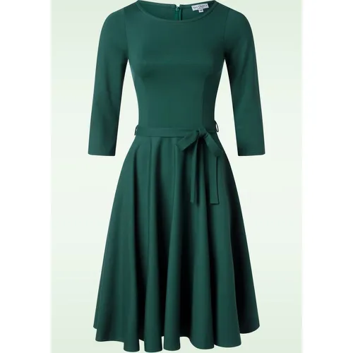 Robe Ballerina en vert sapin - Very Cherry - Modalova