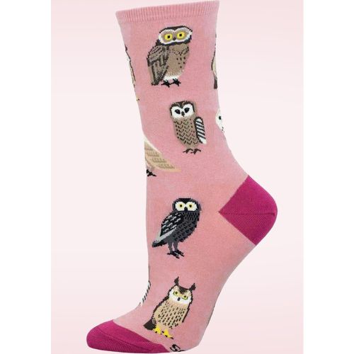 Chaussettes Parliament of Owls en - Socksmith - Modalova