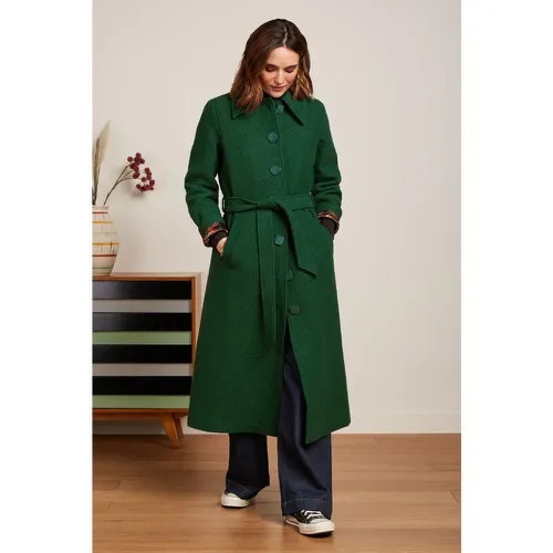 Manteau Arabella Kennedy en sapin - king louie - Modalova